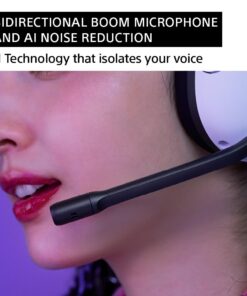 Sony INZONE H5 Wireless Gaming Headset, 360 Spatial Sound, Works with PC, PS5, 28 Hour Battery, 2.4Ghz Wireless and 3.5mm Audio Jack, WH-G500 White H5 Gaming Headset 15 61OSW72Xz8L