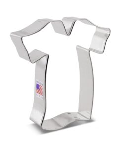 Graduation Gown Cookie Cutter, 4" Made in USA by Ann Clark 25 61OSuCGcBhL