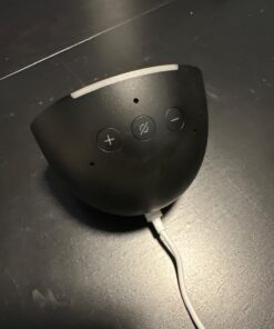 Introducing Echo Pop | Full sound compact smart speaker with Alexa | Charcoal Device only 35 61OT9T8EWaL