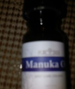 PUR360 Manuka Oil, 33x More Powerful Than Tea Tree Oil - Best Treatment for Toenails, Acne, Irritated Skin, Feet and more 0.33 Fl Oz (Pack of 1) 37 61OU4fOjTL