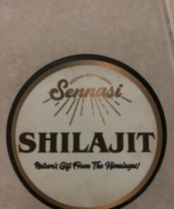 Shilajit Pure Himalayan Organic Shilajit Resin - 600mg Maximum Potency Natural Organic Shilajit Resin with 85+ Trace Minerals & Fulvic Acid for Energy, Immune Support, 30 Grams (1 Pack) 50.0 Servings (Pack of 1) 40 61OUWrSVr7L