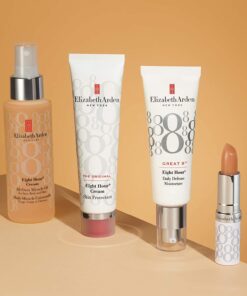 Elizabeth Arden Eight Hour Cream Lip Protectant Stick, Moisturizing Lip Balm, Sheer with Sunscreen, SPF 15, 0.13 Oz 20 61OWFv7FWdL