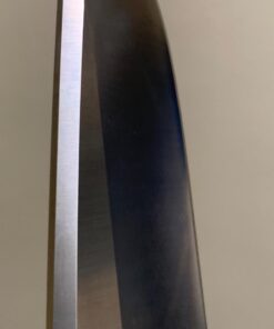 Mossy Oak Fixed Blade Knife, Full Tang - Mutifunction with Bottle Opener and Glass Breaker, G10 Handle with Genuine Leather Sheath, for Camping Survival Hunting Knife(Silver Steel) 32 61OWdPSec7L