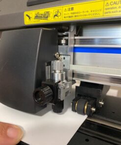 Yakamoz CB09 CB09U Graphtec Blade Holder Base with 15pcs Graphtec Blade Vinyl Cutter Plotter Cutting Blades 30/45/ 60 Degree 25 61OXE2QTfsL