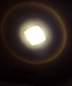 EcoGear FX Complete LED Tactical Flashlight Kit TK120 Flashlight with Rechargeable Battery: High Lumens with 5 Light Modes, Water Resistant, Adjustable Focus Zoom 57 61OXPeIfqxL