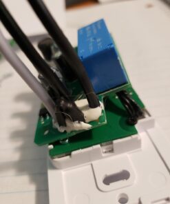 Kasa Smart Light Switch HS200, Single Pole, Needs Neutral Wire, 2.4GHz Wi-Fi Light Switch Works with Alexa and Google Home, UL Certified, No Hub Required , White Single-Pole Switch 54 61OZrDwB4DL