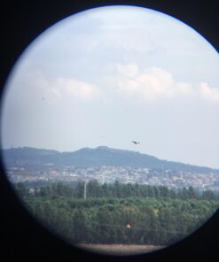 Wingspan Optics Explorer High Powered 12X50 Monocular. Bright and Clear. Single Hand Focus. Waterproof. Fog Proof. For Bird Watching, or Watching Wildlife. Daytime Use. Formerly Polaris Optics 46 61OaRqce1lL