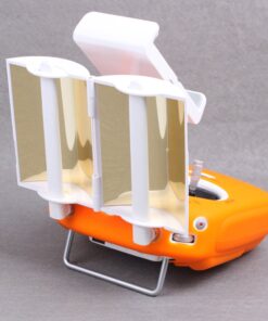 Hooshion Folding Antenna Signal Range Booster Signal Range Extender for DJI Phantom 3 Pro Advanced Standard/Phantom4 4Pro 4Pro+ Advanced Advanced+/Inspire 1 Controller 13 61OcEIwwb0L