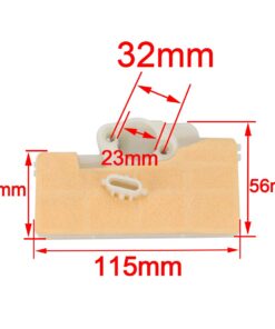Hipa Air Filter + Spark Plug + Fuel/Oil Line Filter for STHIL 029 039 MS290 MS310 MS390 Chainsaw 9 61OcGmpyt5L 1