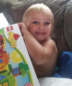 LEGO DUPLO My First Number Train Building Set 10558 34 61OcN0S0aQL