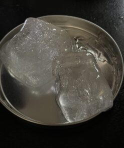 Crazy Aaron's Liquid Glass Thinking Putty 4 Inch Tin (3.2 oz) - See-Through Putty, Soft Texture - Never Dries Out 41 61OfJOqtN1L