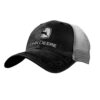 John Deere Farm State Pride Contrast Mesh Back Core Baseball Cap One Size Black