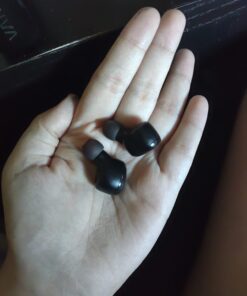 TOZO T6 True Wireless Earbuds Bluetooth 5.3 Headphones Touch Control with Wireless Charging Case IPX8 Waterproof Stereo Earphones in-Ear Built-in Mic Headset Premium Deep Bass Black Classic Edition 51 61OgWswQooL