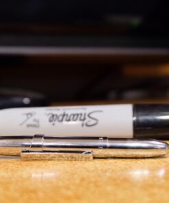 Fisher Space Pen Bullet Pen - 400 Series - Chrome w/ Clip - Gift Boxed 32 61Ogr1NXbQL