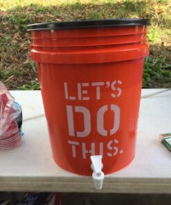 Tomlinson Replacement Cooler Faucet, White Pack of 1 37 61Ogw6uI3wL