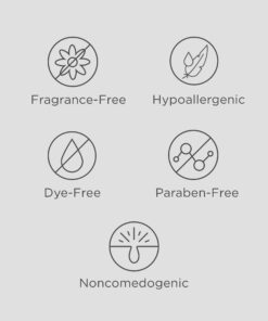 EltaMD UV Daily Face Sunscreen with Zinc Oxide, SPF 40 Facial Sunscreen, Helps Hydrate Skin and Decrease Wrinkles, Lightweight Face Moisturizer Sunscreen, Absorbs into Skin Quickly, 1.7 Oz Pump 30 61Oh3 QuDL