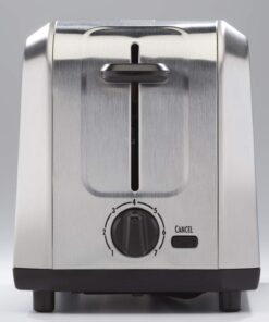 Hamilton Beach Brushed Stainless Steel 2-Slice Toaster (22910) 13 61Oh3izTNlL