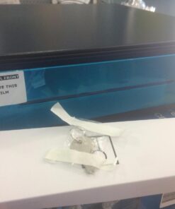 HK SYSTEMS 16" Heavy Duty Black Manual Push Open Cash Drawer with 5Bill/5Coin Stainless Steel 2. 16" PUSH OPEN(Manual) Family 1. 16" Push Black 20 61Oh8h36CbL