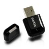 Netis WF2123 300 Mbps High-Speed Wireless N300 Mini USB Adapter for Windows, Mac OS, Linux | 2T2R MIMO Technology with 2.4GHz Range, 300 Mbps Nano 73 61OhDj43WPL