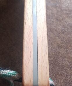 Hori Hori Garden Knife with Diamond Sharpening Rod, Thickest Leather Sheath and Extra Sharp Blade - in Gift Box. Leather Sheath with Rod 38 61OhV8kksDL