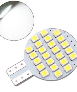 Alternative view of GRV T10 921 194 24-3528 SMD LED Bulb lamp Super Bright DC 12V (2nd Generation) Pack of 6 Cool White 6 Piece