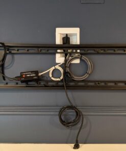 J-Tech Digital HDMI Extender By Single Cat 5E/6 Full Hd 1080P With Deep Color, EDID Copy, Dolby Digital/DTS compatible with Personal Computer PACK OF 1 24 61Ohr9biJLL