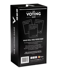 Alternative view of The Voting Game: The Game About Your Friends