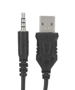 Gaming Headset,PC Headset with Noise Canceling Mic,3.5MM Gaming Headphone,USB Wired Gaming Headphone,Comfortable Earmuffs, Long Time 14 61OiKYBtSBL