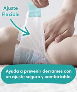 Diapers Size 4, 128 Count - Pampers Baby Dry Disposable Baby Diapers, Giant Pack 12 61OijPnxXvL