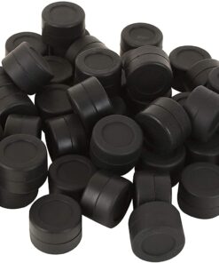 Gentcy Silicone 3ml Lots Silicone Container Box 18 colors 100pcs 1 11 61OivOtzsHL