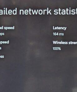 Starlink Ethernet Adapter Satellite Internet V2 for Rectangle Dish 10 61OjU6faheL