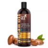 artnaturals Argan Hair Growth Shampoo - (16 Fl Oz / 473ml) - Sulfate Free - Treatment for Hair Loss, Thinning & Regrowth - Men & Women - Infused with Biotin, Argan Oil, Keratin, Caffeine 54 61OjuJp4UCL