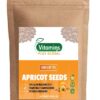 Apricot Kernels (Seeds) 2lb / 32oz Bag (Resealable) Raw and Bitter