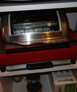 Rotisserie Elastic and Cotton Blend - Stretchy Twine - Food Grade - Heat Safe - Cooking Ties - Poultry Loops - 50 Pack 28 61OlQy9B72L