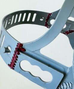 Jackson Safety 370 Replacement Headgear Part - Welding Helmet Accessories - Adjustable - Black/Grey - 20696 Original Version 34 61OlYh7iOgL