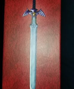 The Legend of Zelda: Art & Artifacts Hardcover 63 61OlxjbrBpL