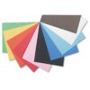 Pacon 103063 Tru-Ray Construction Paper, 76 lbs., 12 x 18, Assorted, 50 Sheets/Pack 12 61Omi0EcD L