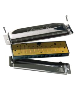 HOHNER 560PBXC Special 20 Diatonic Harmonica, C-major 27 61OmqNcJBlL