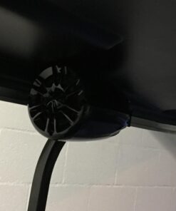 BOSS Audio Systems MRWT40 ATV UTV Marine Weatherproof Waketower System - 4 Inch Stereo Speakers, Full Range, 2 Way, Tweeters, IPX5 Rated, Sold in Pairs, Wake Tower For Boat 4 inch Speakers Black 400W 54 61OmrOPXqUL