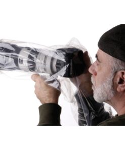 Ruggard RC-P18 Rain Cover for DSLR with Lens up to 18 (Pack of 2) 15 61Omuz9EvRL