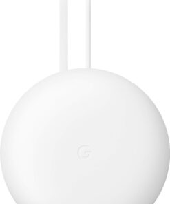 Google Nest WiFi - AC2200 (2nd Generation) Router and Add On Access Point Mesh Wi-Fi System (3-Pack, Snow) 3-Pack 17 61Onk6BAW5L