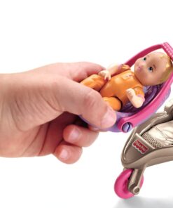 Fisher-Price Loving Family Everything for Baby 15 61Oo8q4oC4L