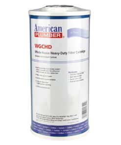 American Plumber WGCHD 155153-51 Heavy Duty Taste and Odor Replacement Cartridge 4 61OoeJL68vL