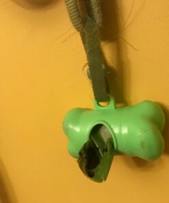 Poop Bags, Environment Friendly Pets N Bags Dog Waste Bags, Biodegradable, Refill Rolls, Includes Dispenser (16 Rolls / 240 Count) 16 Count (Pack of 1) 31 61Op0H1xATL