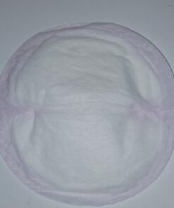 Lansinoh Stay Dry Disposable Nursing Pads, Soft and Super Absorbent Breast Pads, Breastfeeding Essentials for Moms, 100 Count 100 Count (Pack of 1) 24 61OpKDw9m7L