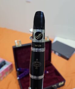 Alternative view of Vandoren CM4158 M13 Lyre 13 Series Profile 88 Bb Clarinet Mouthpiece