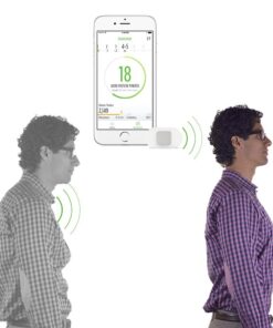 Lumo Lift: The First Wearable Posture Coach. You slouch, it vibrates! A posture corrector that’s perfect for sitting or working at computers. Comfortable & easy to use. Improve your posture today! 22 61Opil EdmL