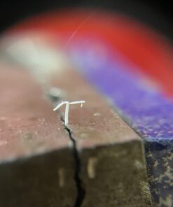 Spyderco - Tri-Angle White Sharpening Stone with Ultra-Fine-Grit for Professional-Grade Finishing and Polishing - 204UF1 13 61OpytDNw4L