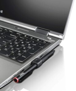 Lenovo 4X80H34887 ThinkPad Active Capacitive Pen, Stylus, Black 13 61OqCfTjbrL