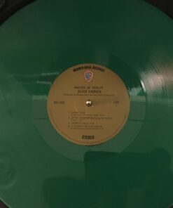 Alternative view of Master of Reality 2016 Master of Reality (2014 Remaster)